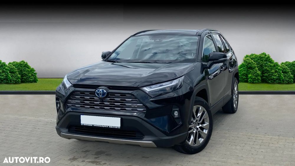 Toyota RAV4 2.5 VVT-iE 4x4 Luxury Premium - 1