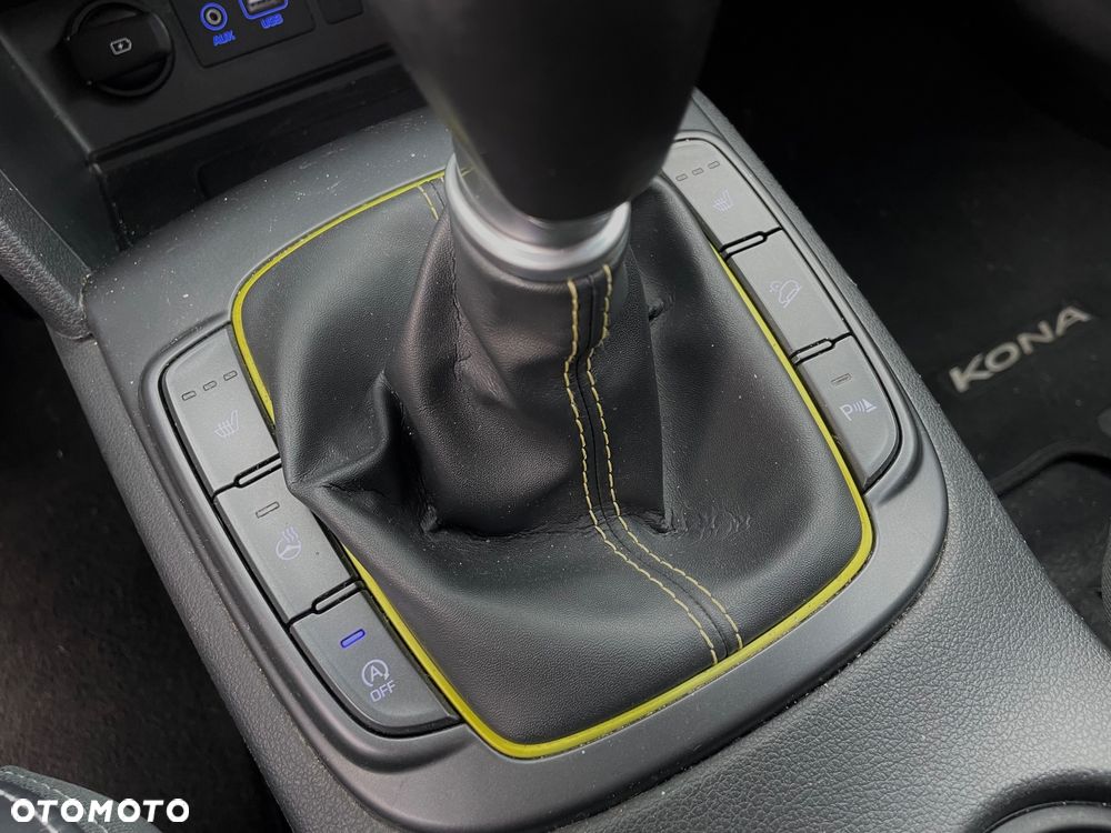 Hyundai Kona 1.0 T-GDI Premium - 27