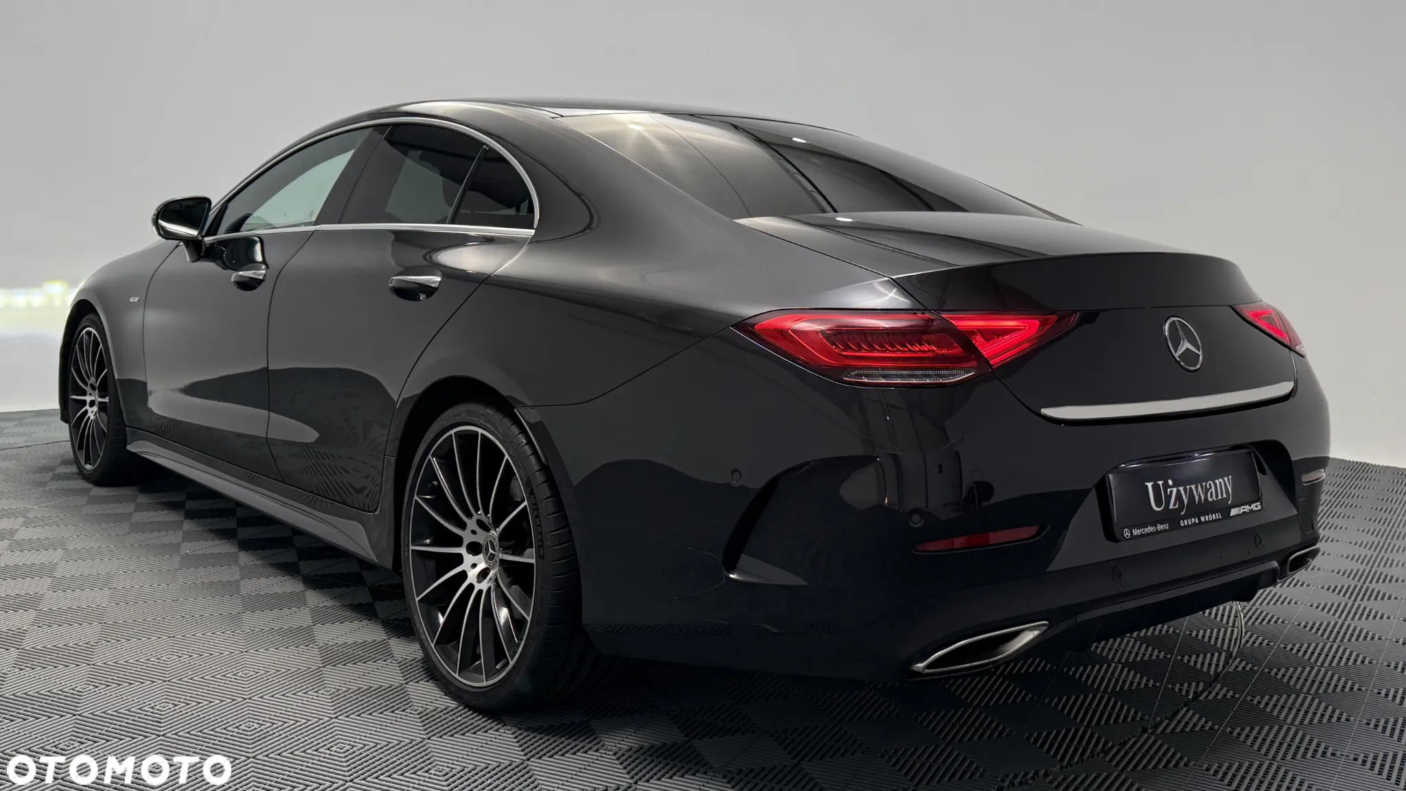 Mercedes-Benz CLS 350 9G-TRONIC Edition 1 - 37