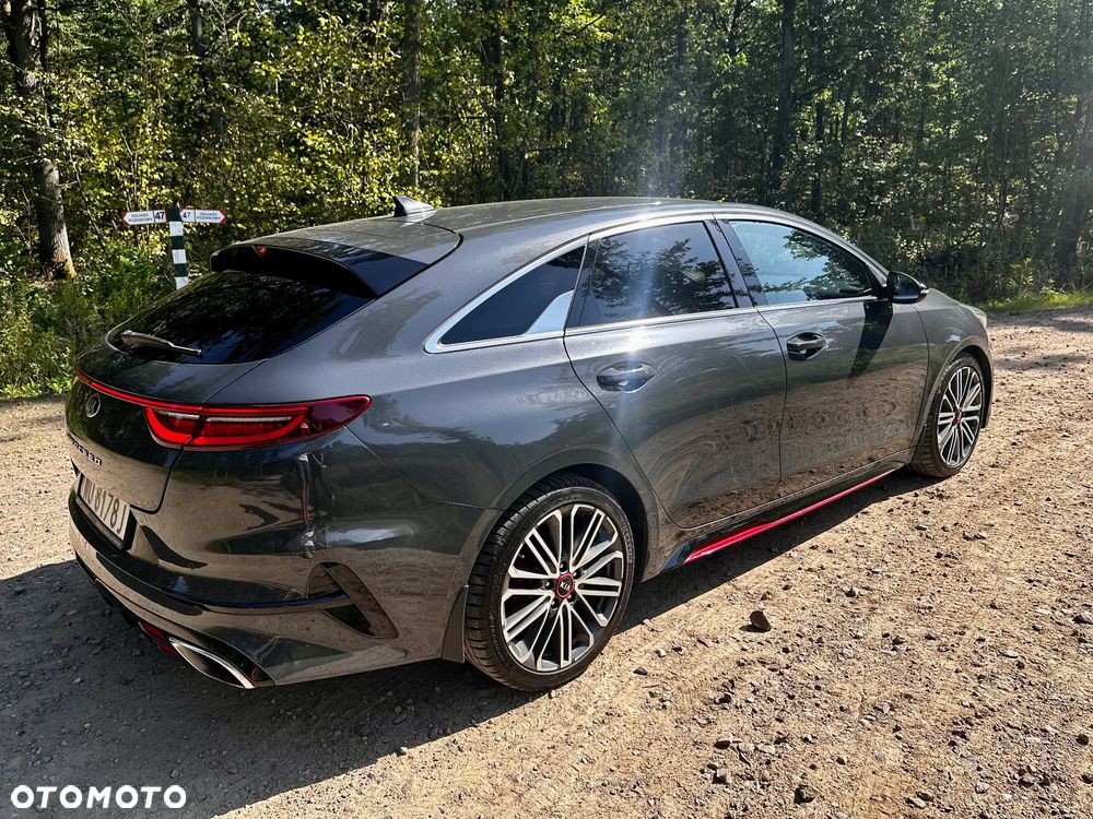 Kia ProCeed 1.6 T-GDI GT DCT - 7