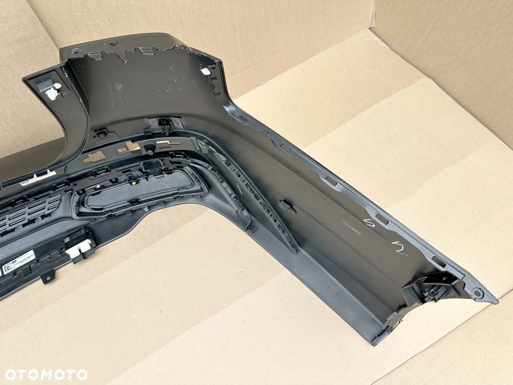 Zderzak tylny Audi A6 C8 4K9 S-Line kombi 4K 6x PDC - tył - 6