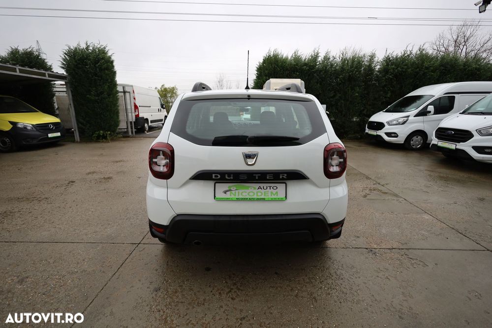 Dacia Duster 1.5 Blue dCi 4WD Comfort - 5