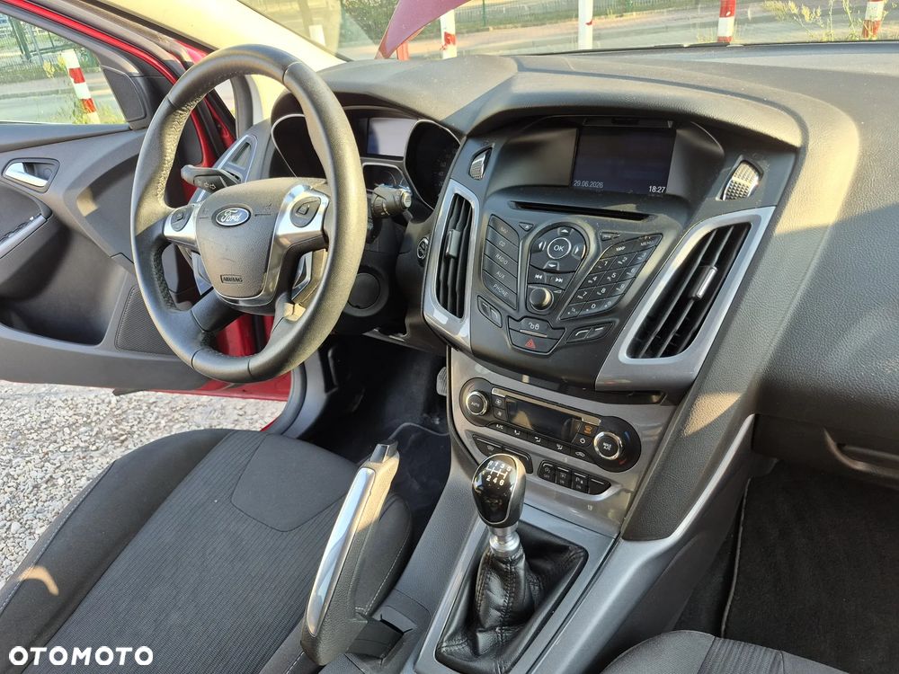Ford Focus - 6