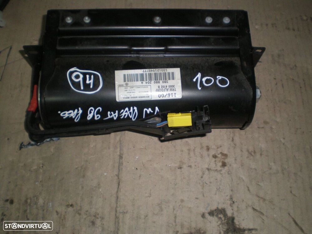 Airbag Passageiro 3B0880204A VW PASSAT 2001 - 2