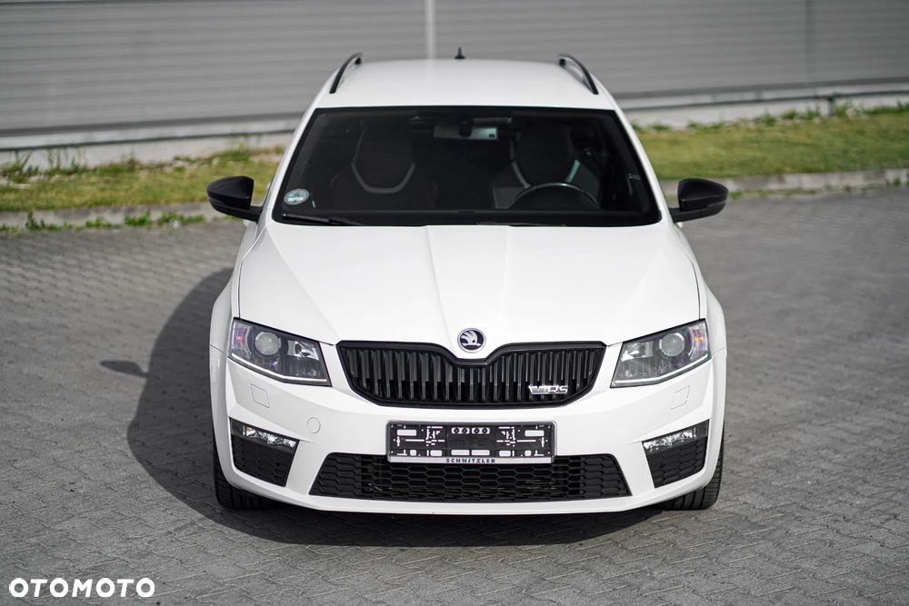 Skoda Octavia 2.0 TDI RS - 2