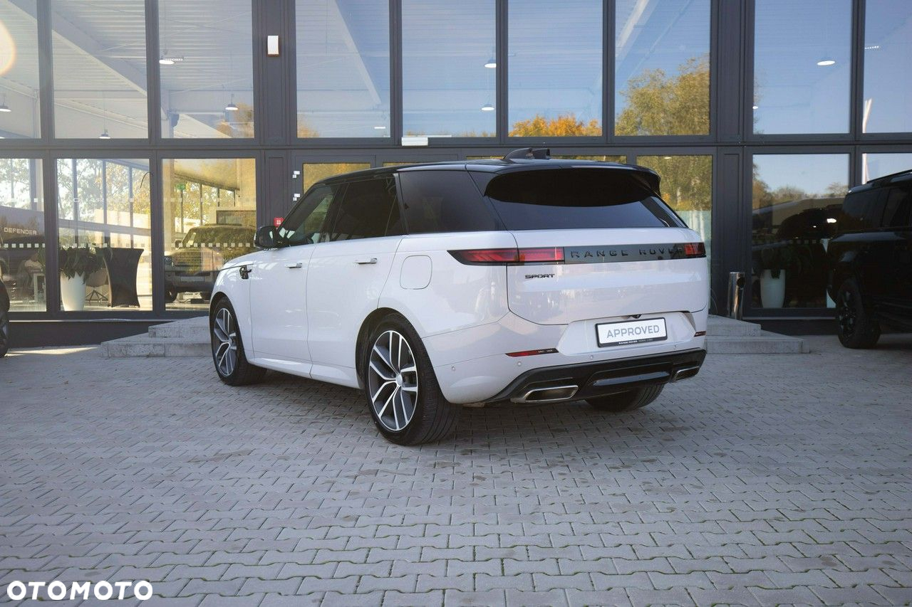Land Rover Range Rover Sport - 5