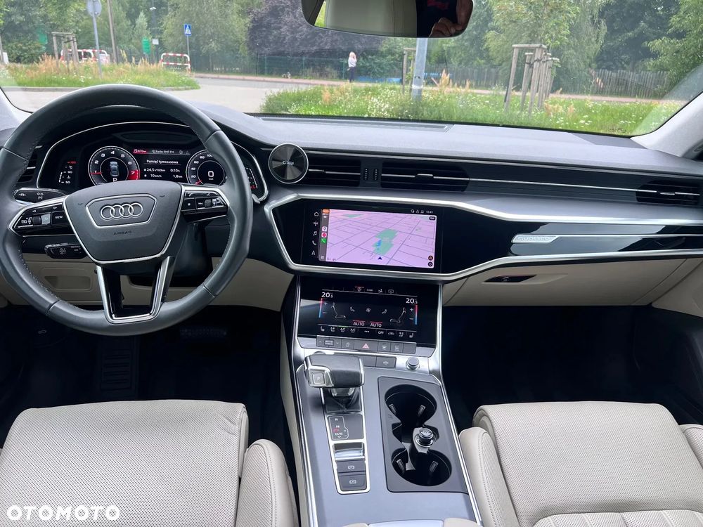 Audi A7 Sportback 45 TFSI mHEV Quattro S tronic - 7