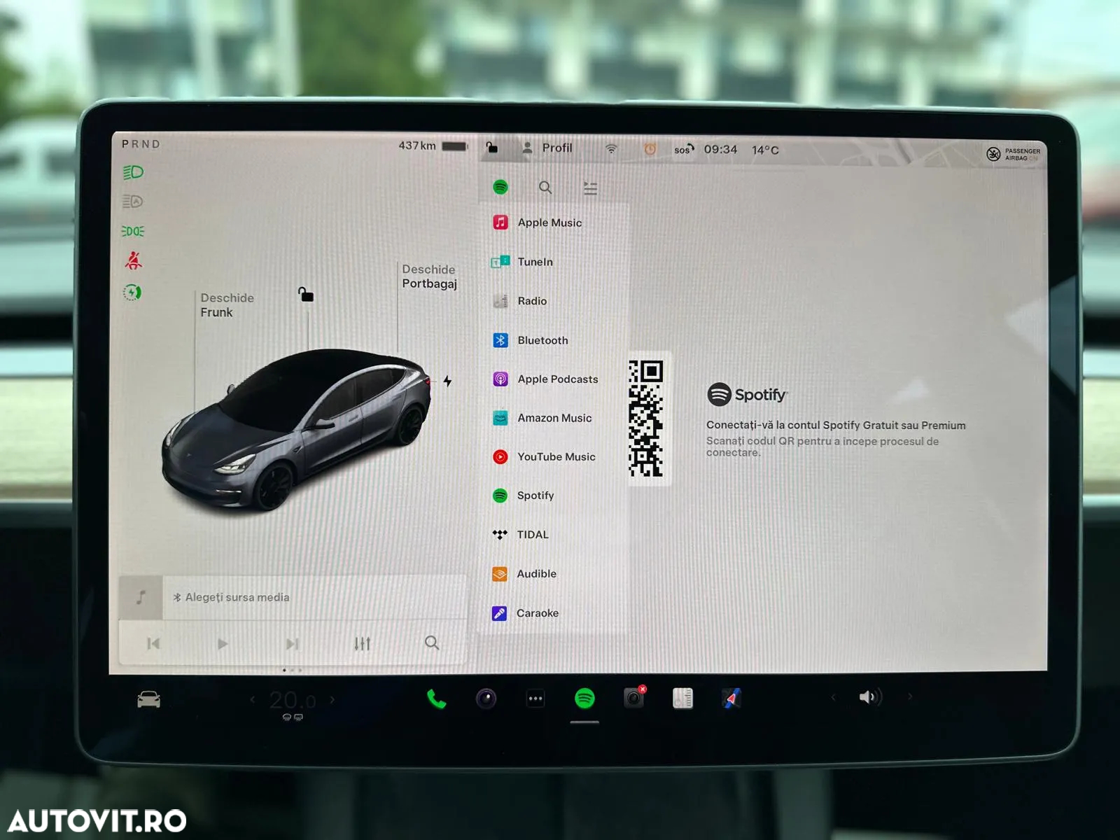 Tesla Model 3 Langstreckenbatterie Allradantrieb Dual Motor Performance - 27
