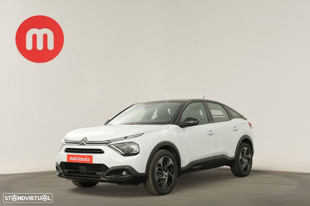 Citroën C4 1.2 PureTech Plus EAT8 - 2