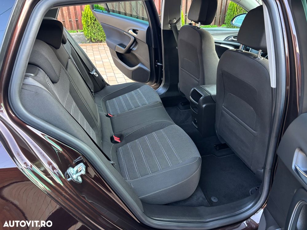 Opel Insignia 1.6 CDTI ecoFLEX Start/Stop Business Edition - 9