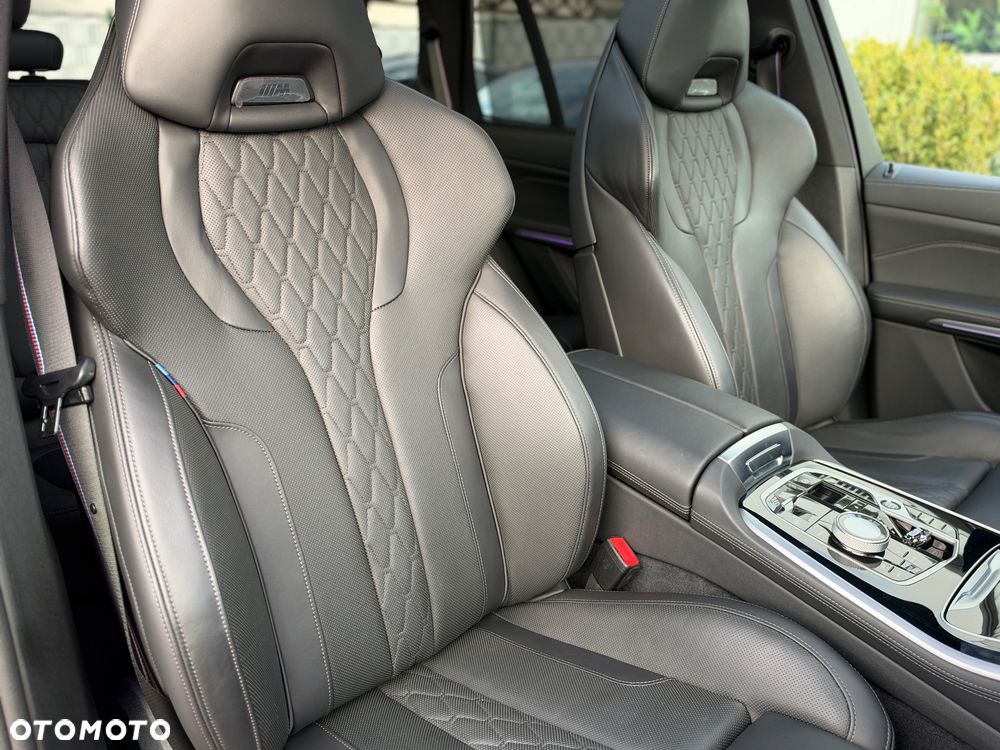 BMW X5 xDrive30d mHEV M Sport sport - 5