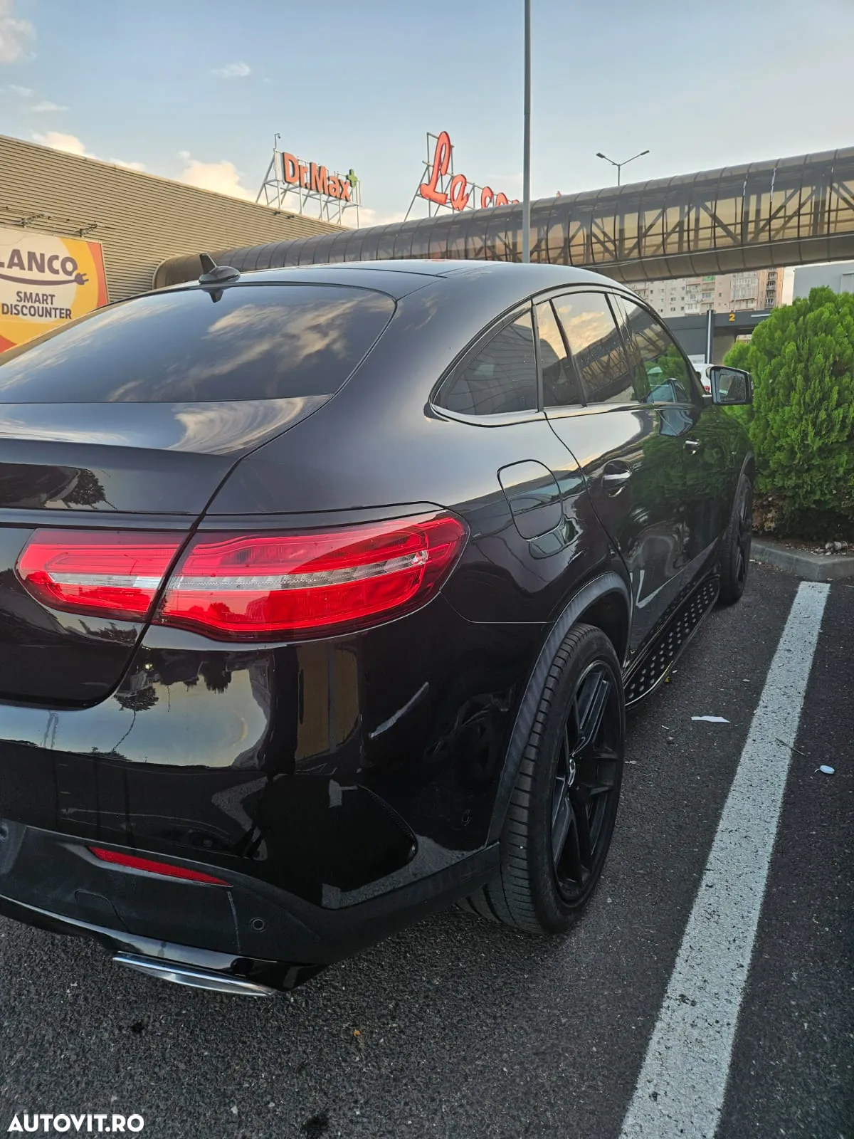 Mercedes-Benz GLE 350 d 4MATIC - 2