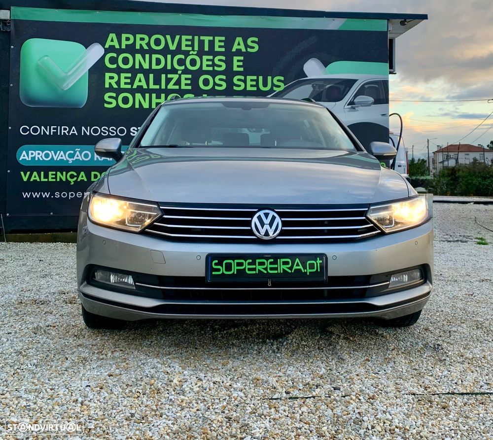 VW Passat Variant 2.0 TDi Business Package DSG - 9