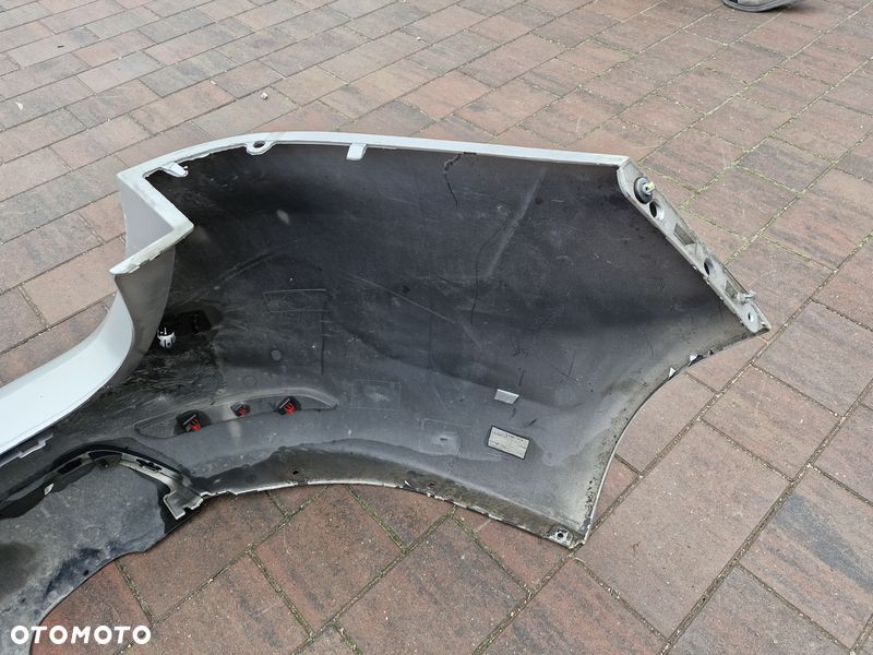 peugeot 308 ii 2 t9 sw kombi zderzak tył tylny pod pdc - 9