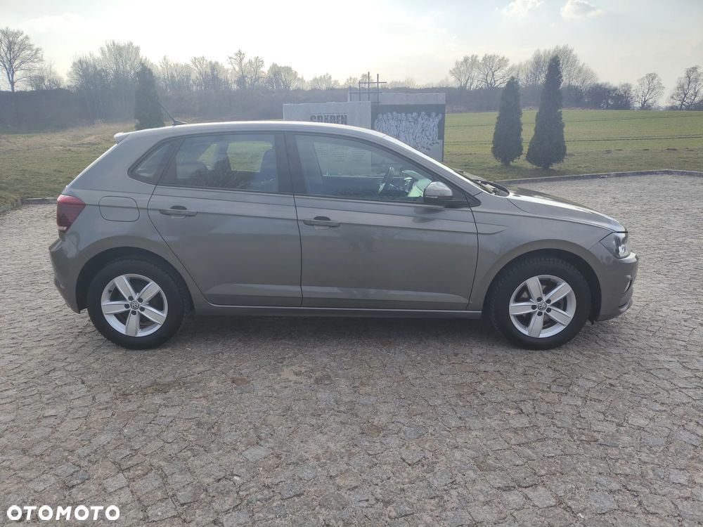 Volkswagen Polo 1.0 TSI DSG Comfortline - 9