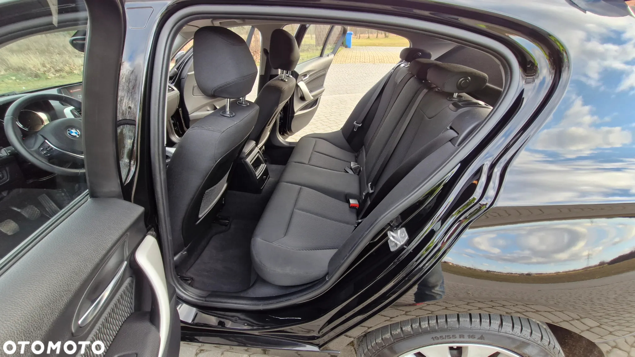 BMW Seria 1 118i - 13
