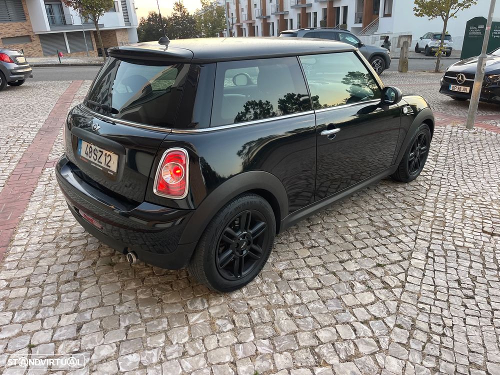 MINI Coupé - 4