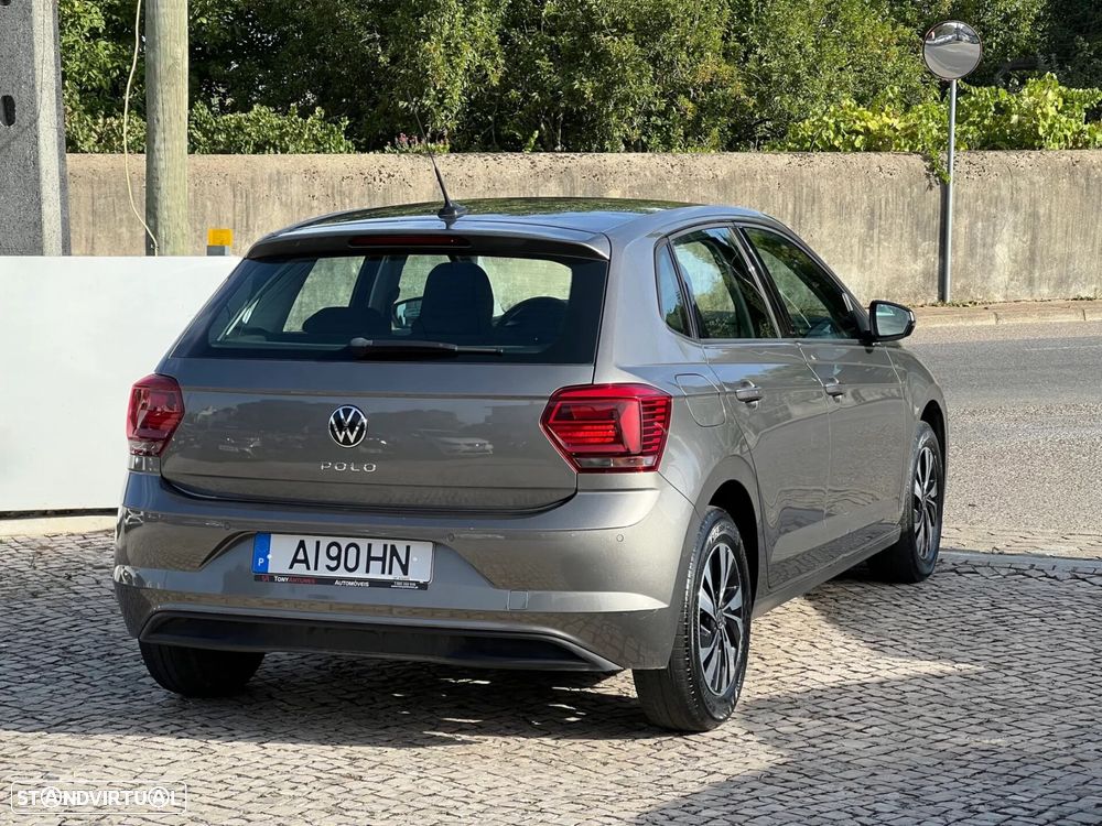 VW Polo 1.0 TSI Confortline - 9