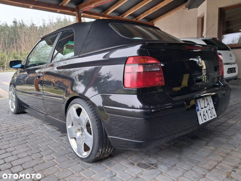 Volkswagen Golf 2.0 Comfortline - 2