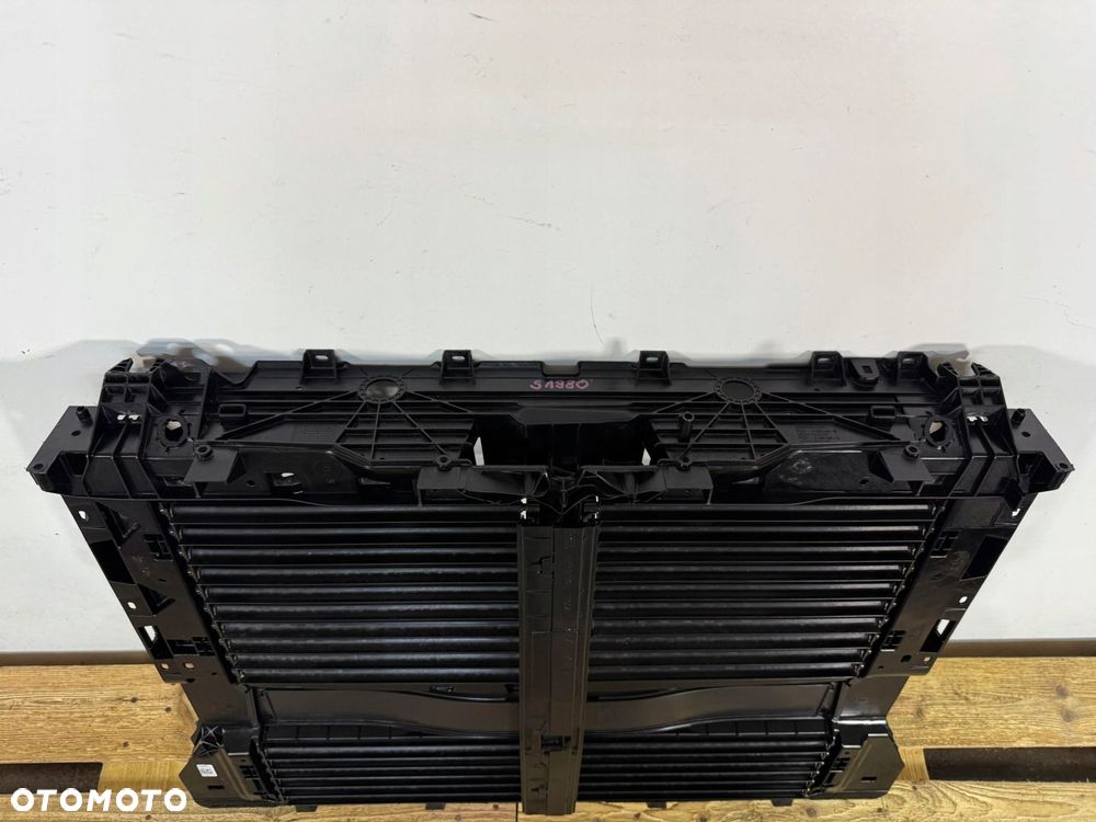 pas przod przedni wzmocnienie ford transit custom mk2 ii 2 pz31-a16e146-a - 2
