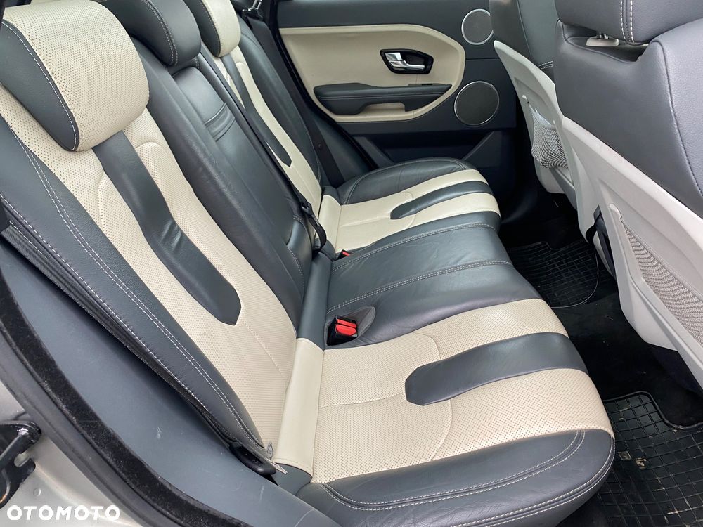 Land Rover Range Rover Evoque TD4 Prestige - 3