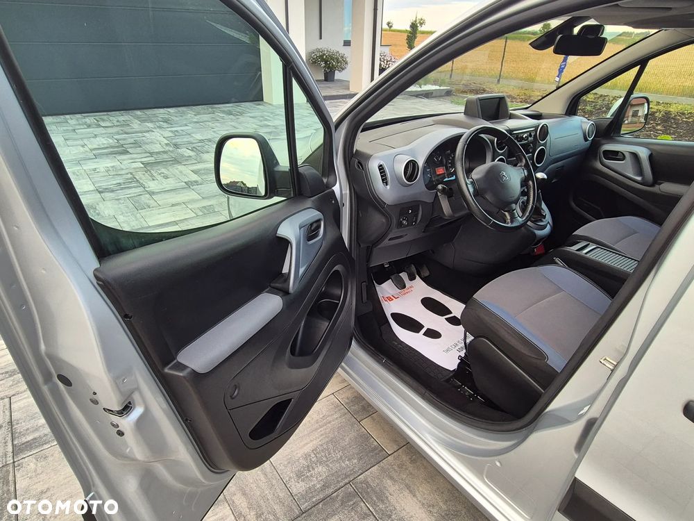 Peugeot Partner 1.6 HDi Active - 22