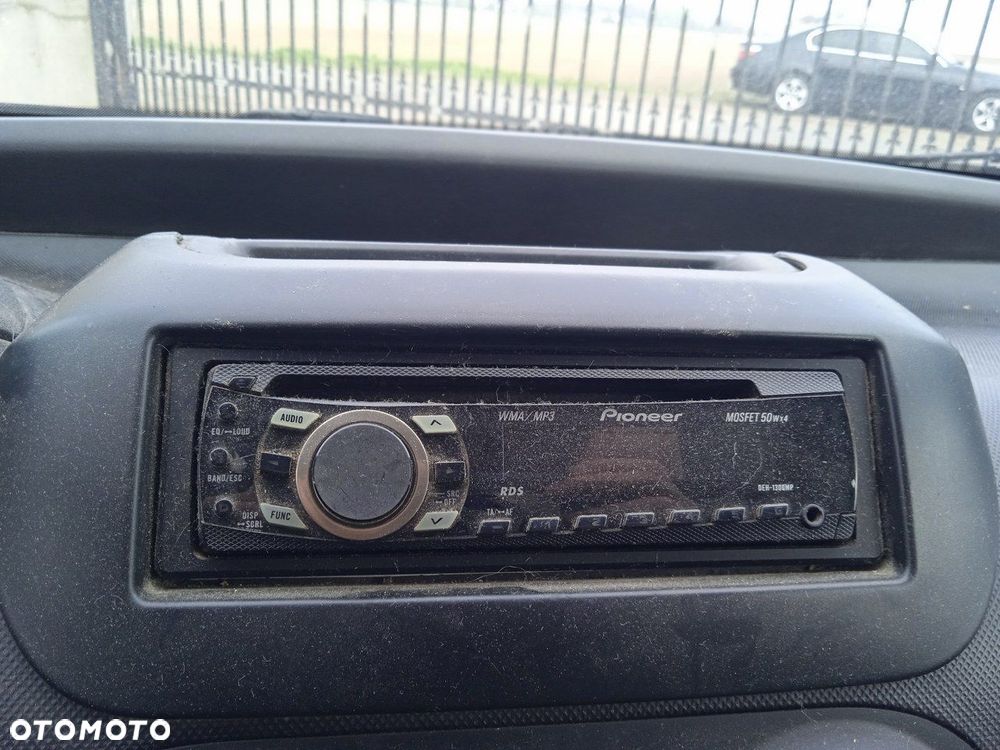 Radio Fiat Fiorino - 1
