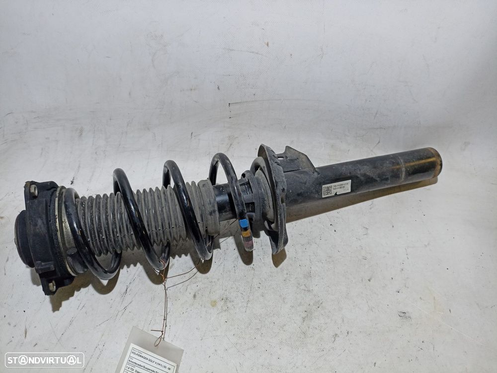 Amortecedor frente esquerdo VOLKSWAGEN Golf V (1K1) - 1