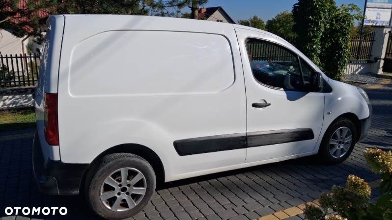 Citroen Berlingo 2011 photo 5