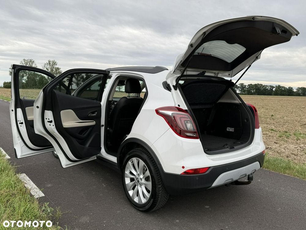 Opel Mokka X 1.4 DI Start/Stop 4x4 Automatik Innovation - 14
