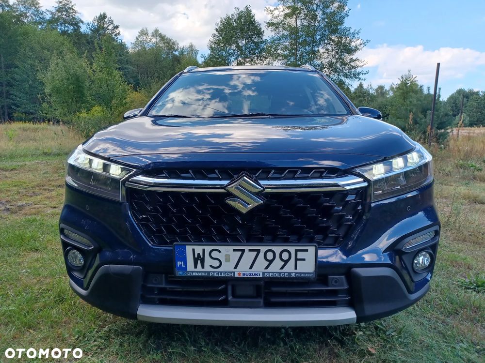 Suzuki SX4 S-Cross 1.0 T Premium - 4