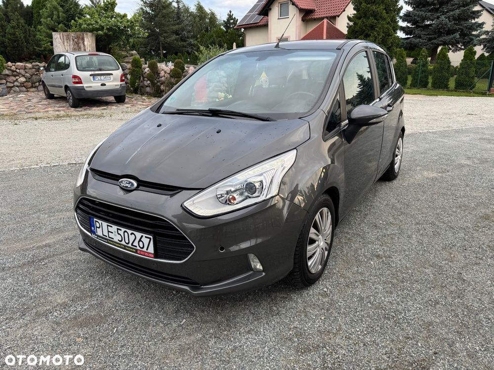 Ford B-MAX 1.5 TDCi Titanium - 2