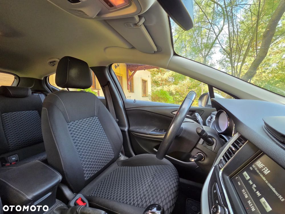 Opel Astra 1.6 CDTI Enjoy S&S - 16