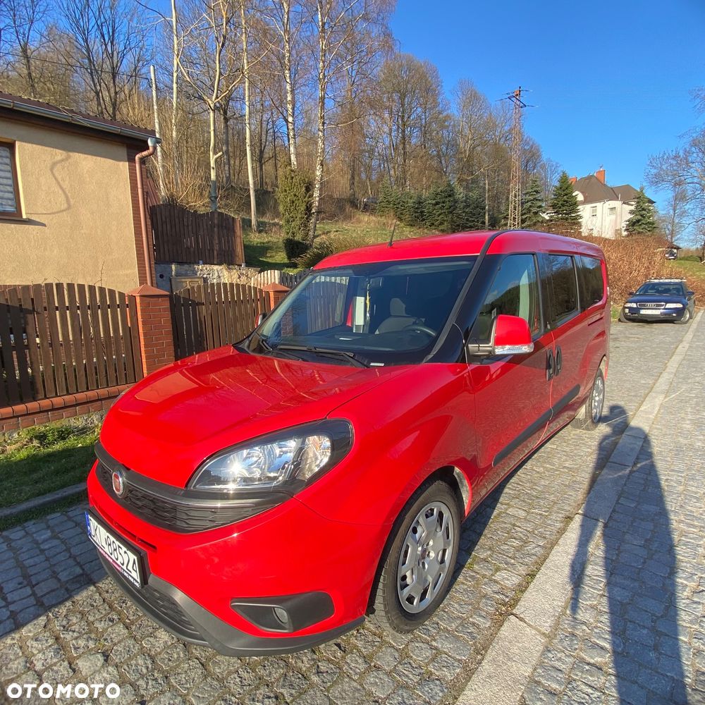 Fiat Doblo Kombi Maxi XL Active - 1