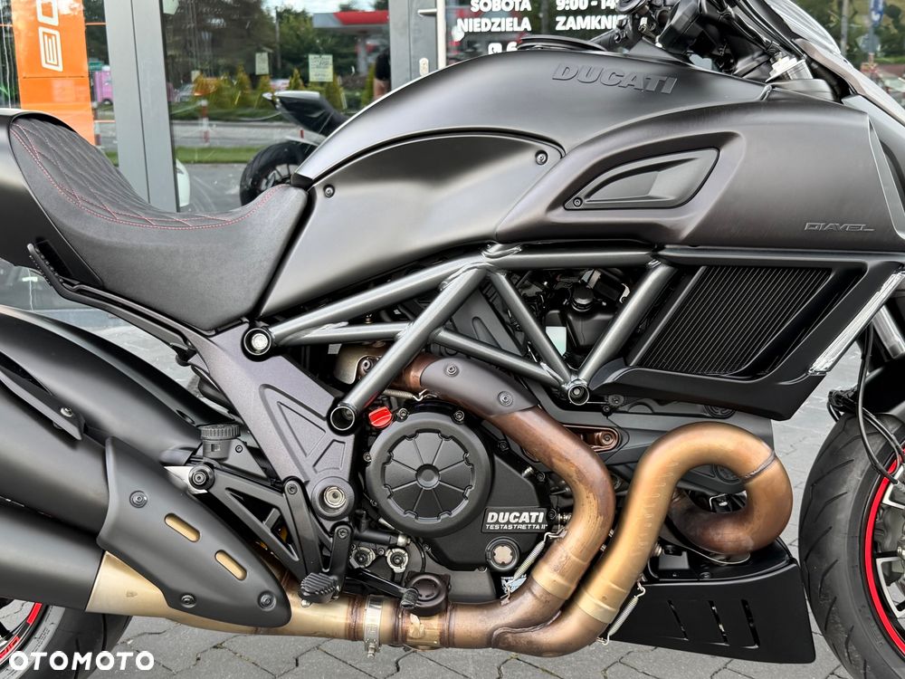 Ducati Diavel - 8