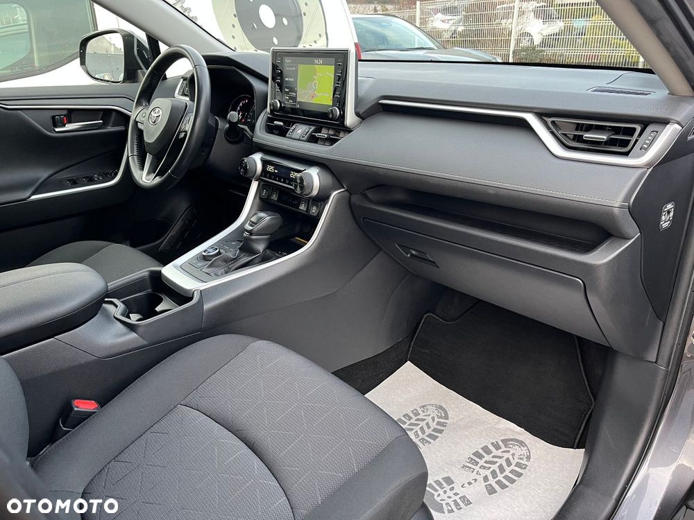 Toyota RAV4 2.0 Comfort 4x4 MS - 6