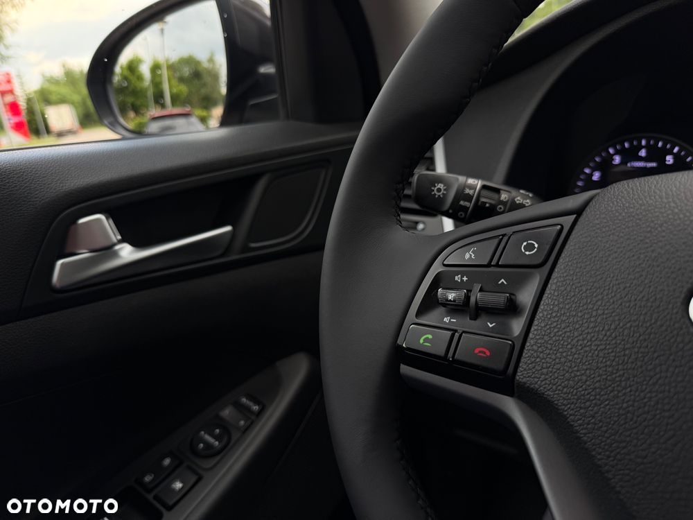 Hyundai Tucson 1.6 Turbo 2WD Passion - 34
