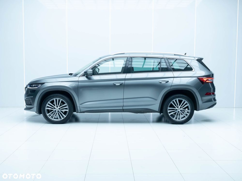 Skoda Kodiaq 2.0 TDI 4x4 L&K DSG - 8