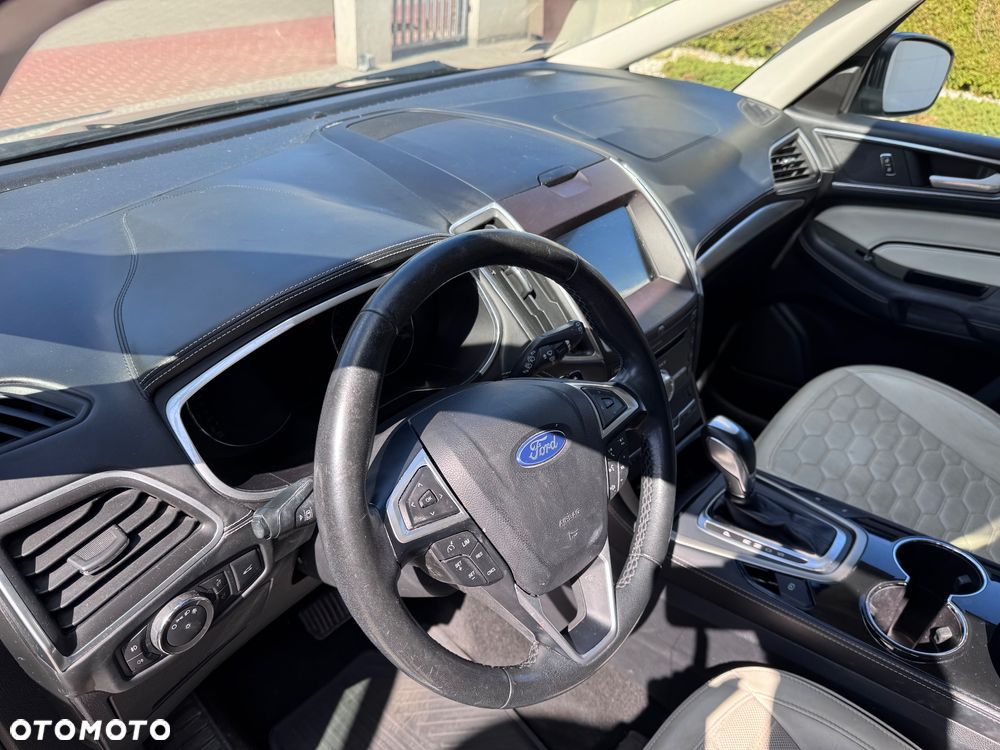 Ford S-Max 2.0 TDCi Vignale PowerShift - 7