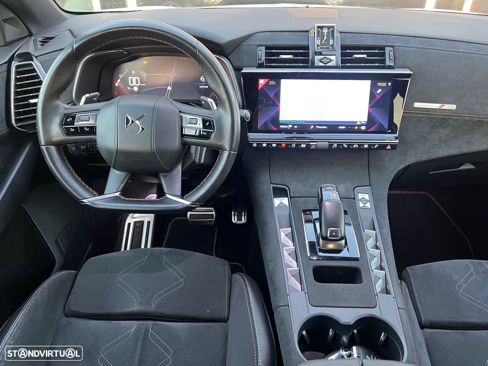DS DS7 Crossback 1.5 BlueHDi Performance Line EAT8 - 17