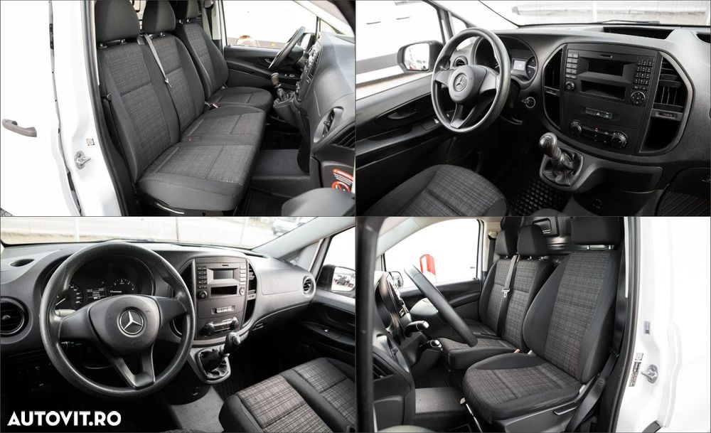Mercedes-Benz Vito - 19