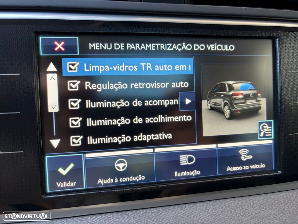 Citroën C4 Picasso 1.6 e-HDi Exclusive ETG6 - 46