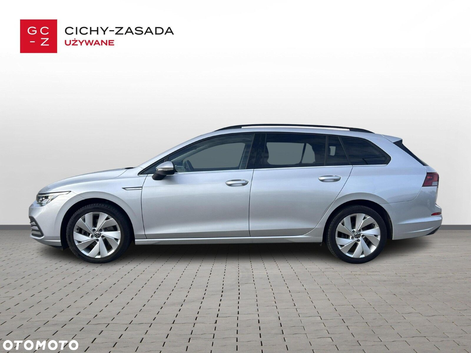 Volkswagen Golf VIII 2.0 TDI Style DSG - 2