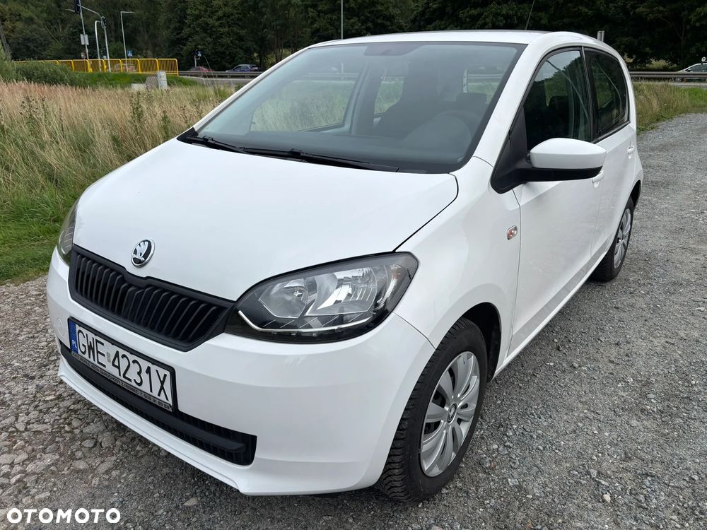 Skoda Citigo 1.0 MPI Ambition - 11