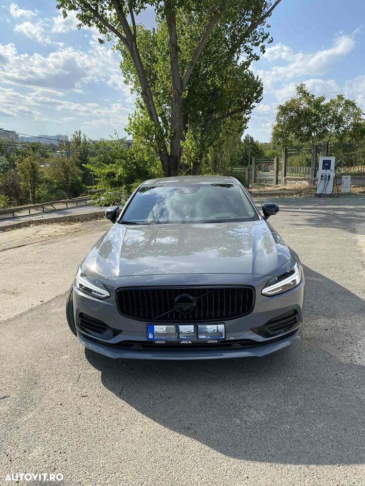 Volvo S90 T8 Twin Engine AWD Geartronic Inscription - 6