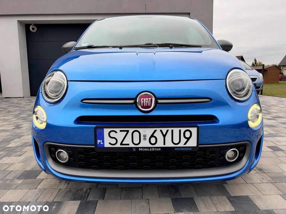 Fiat 500 1.2 8V Sport Euro6 - 16
