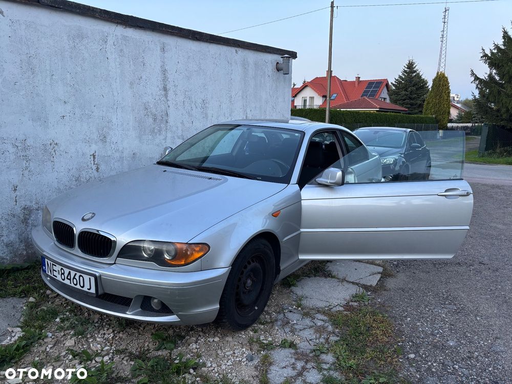 BMW E46 2004 photo 4