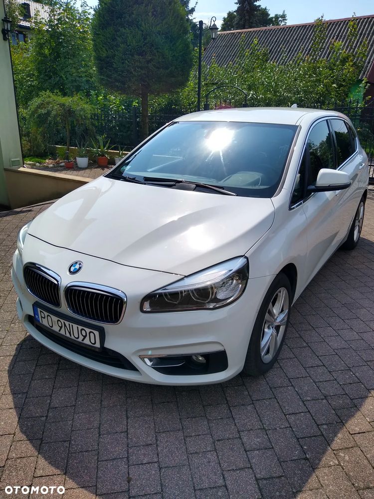 BMW Seria 2 218i Luxury Line - 1