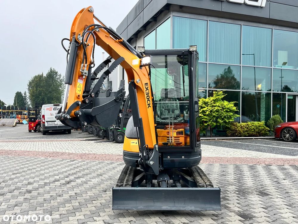 Inny EX30CK nie JCB CAT - 6