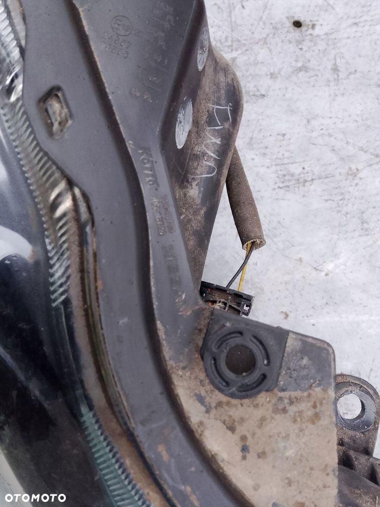 lampa prawa przód nissan micra k14 26010-5fa0a - 4